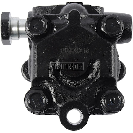 Bbb Industries New Steering Pump, N990-0444 N990-0444
